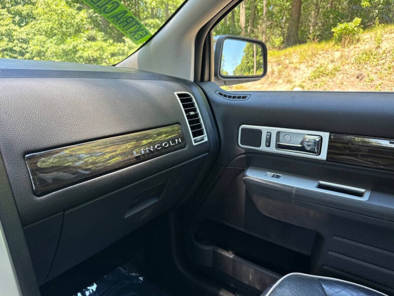 2009 Lincoln MKX