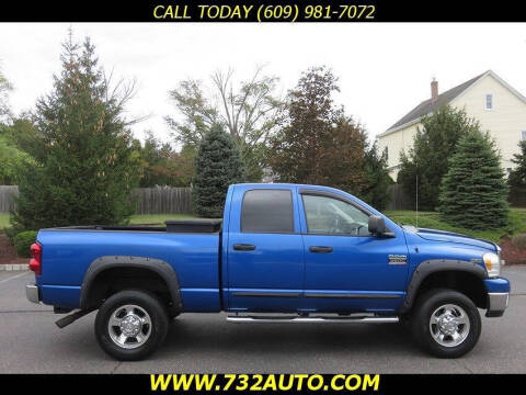 2007 Dodge Ram 2500 SLT