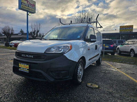 2020 RAM ProMaster City Tradesman