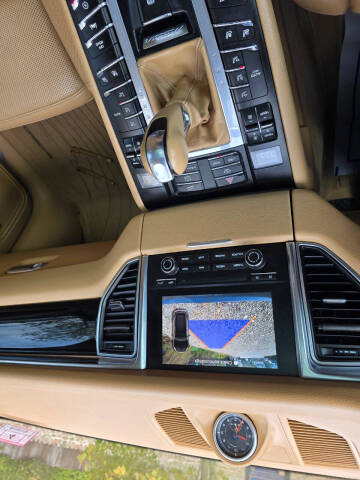 2017 Porsche Macan S