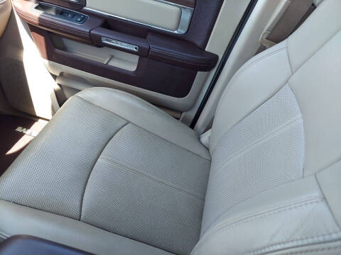 2018 RAM 1500 Laramie