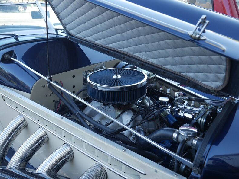 1936 Auburn Boattail Speedster