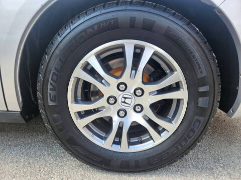 2012 Honda Odyssey EX-L