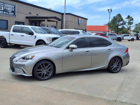2015 Lexus IS 250