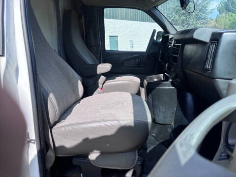 2014 Chevrolet Express 3500