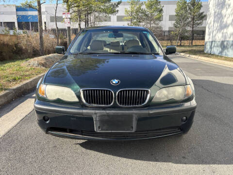 2004 BMW 3 Series 325i