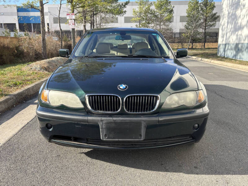 2004 BMW 3 Series 325i