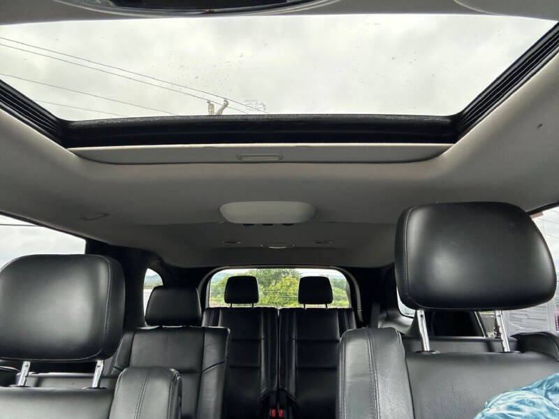 2014 Dodge Durango Limited