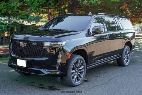 2023 Cadillac Escalade ESV Sport Platinum