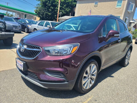 2018 Buick Encore Preferred