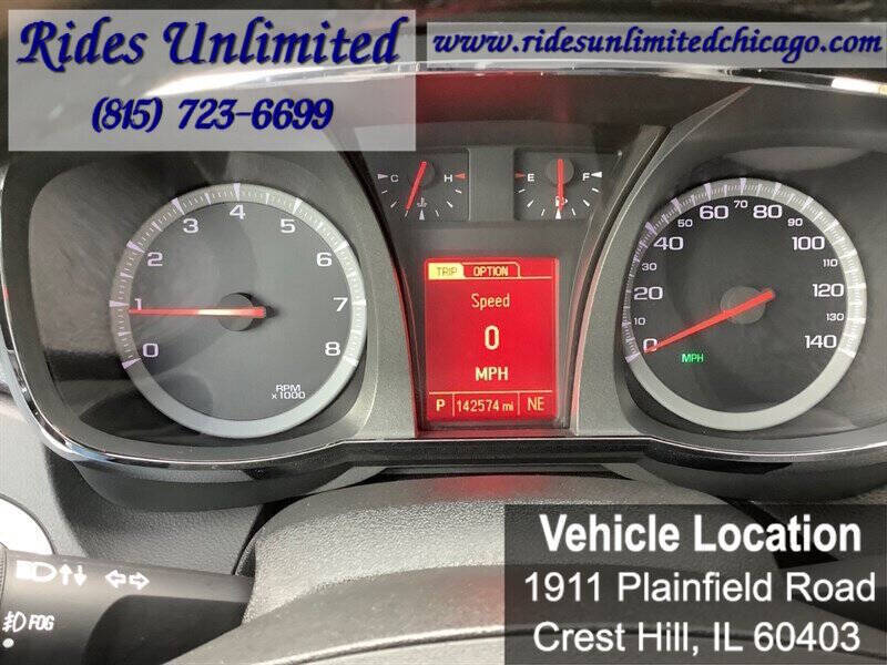 2014 GMC Terrain SLE-2