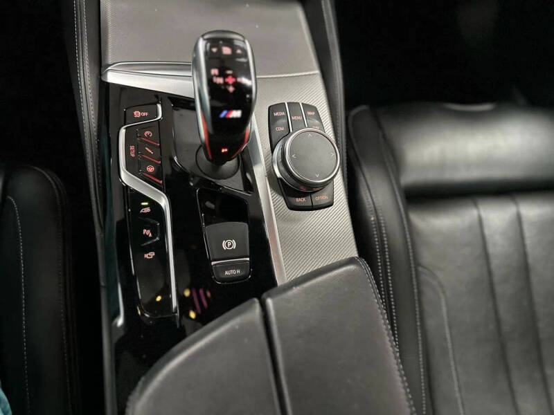 2020 BMW M5