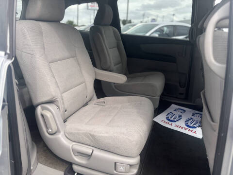 2013 Honda Odyssey LX