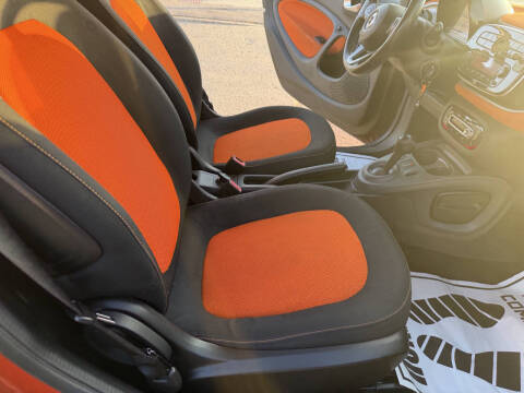 2016 Smart fortwo passion