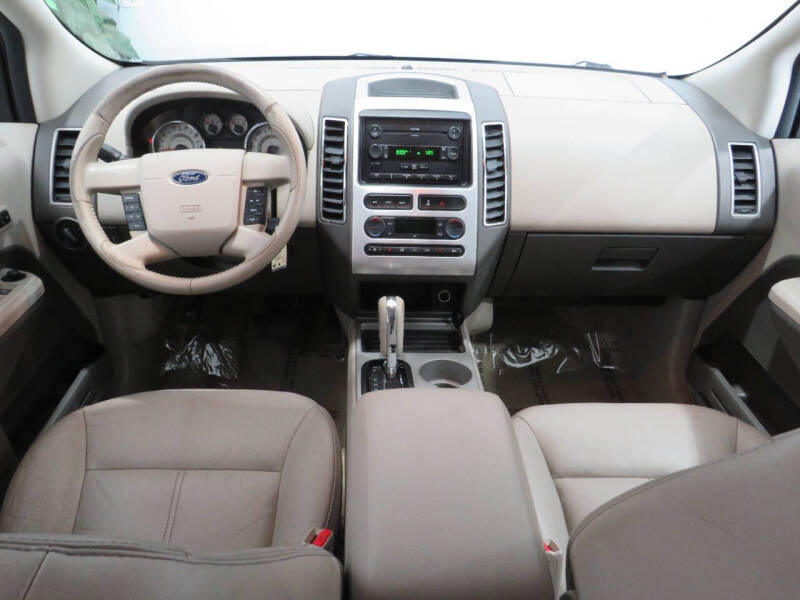 2007 Ford Edge SEL Plus