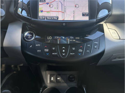 2014 Toyota RAV4 EV