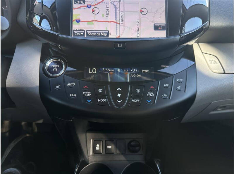 2014 Toyota RAV4 EV