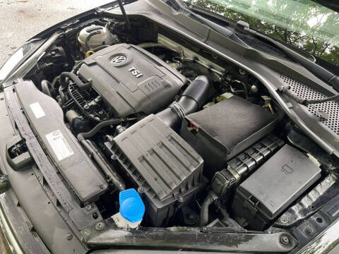 2017 Volkswagen Golf SportWagen