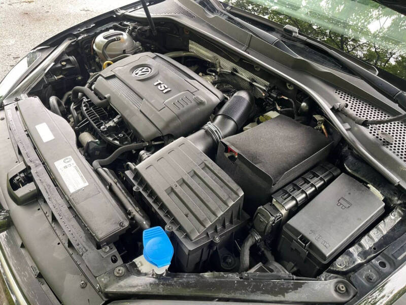 2017 Volkswagen Golf SportWagen