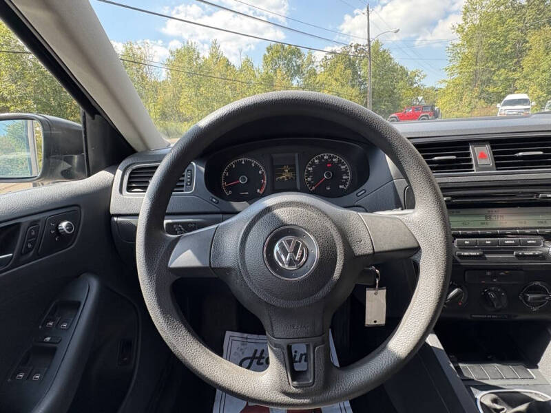 2011 Volkswagen Jetta