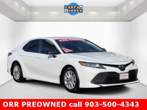 2020 Toyota Camry for sale at Express Purchasing Plus in Hot Springs AR