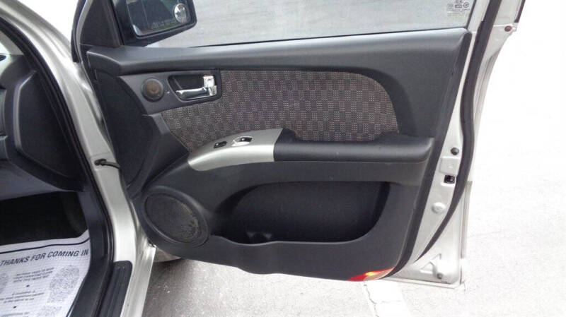 2006 Kia Sportage LX