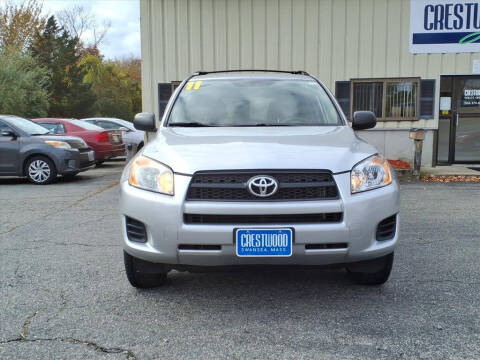 2011 Toyota RAV4