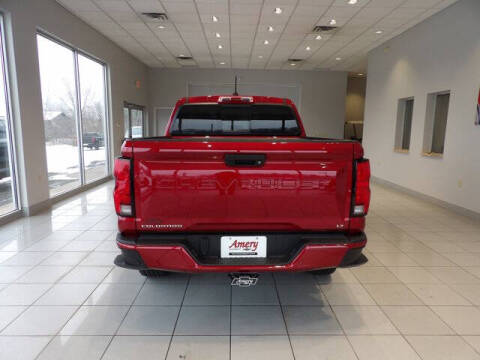 2024 Chevrolet Colorado LT