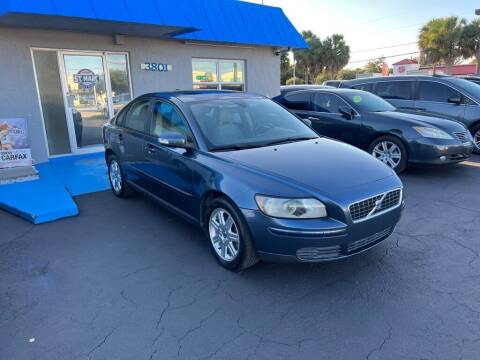 2007 Volvo S40 for sale at St Marc Auto Sales in Fort Pierce FL