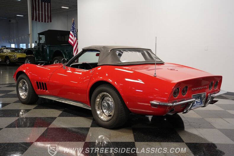 1968 Chevrolet Corvette