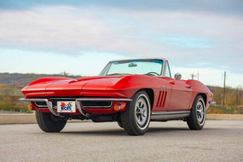 1965 Chevrolet Corvette
