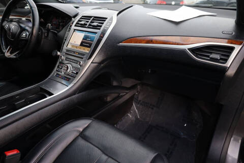 2018 Lincoln MKZ Reserve