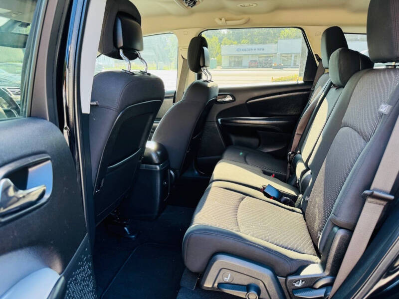 2020 Dodge Journey SE Value