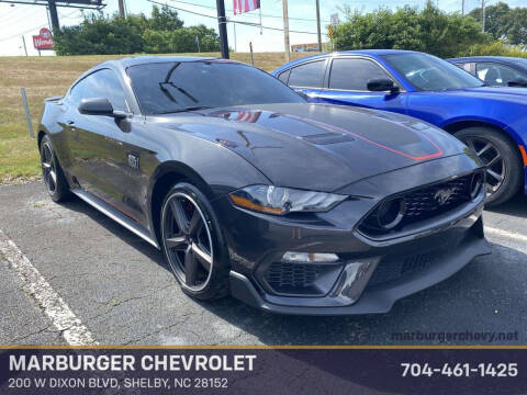 2023 Ford Mustang