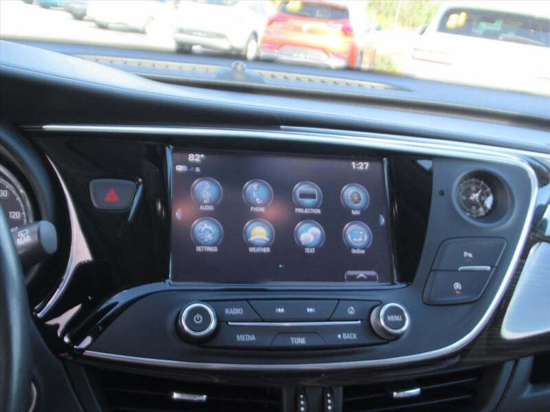 2019 Buick Envision Essence