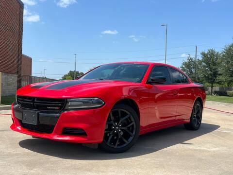 2019 Dodge Charger for sale at AUTO DIRECT in Houston TX