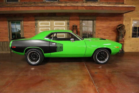 1974 Plymouth Barracuda
