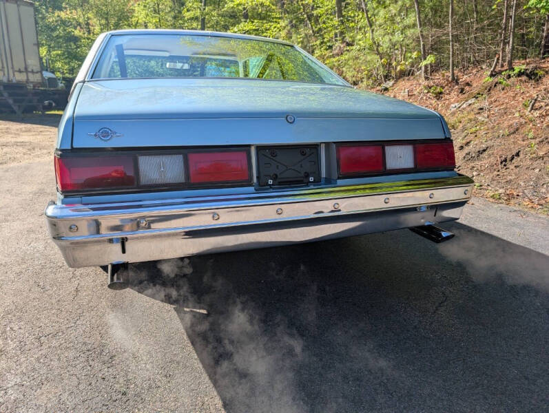 1979 Oldsmobile Omega