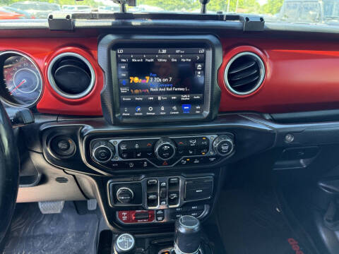 2020 Jeep Gladiator Rubicon