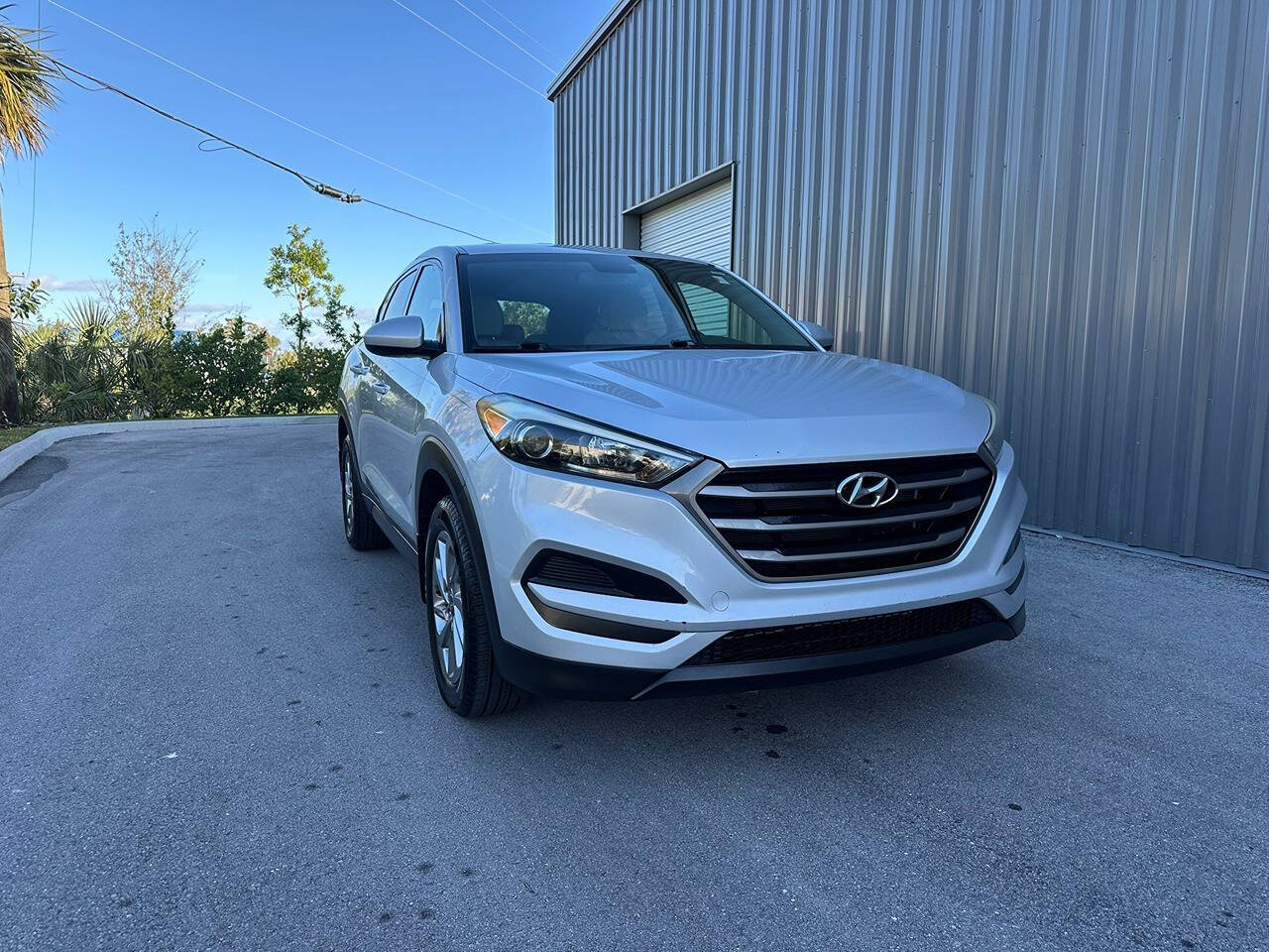 2016 Hyundai TUCSON for sale at FHW Garage in Fort Pierce, FL