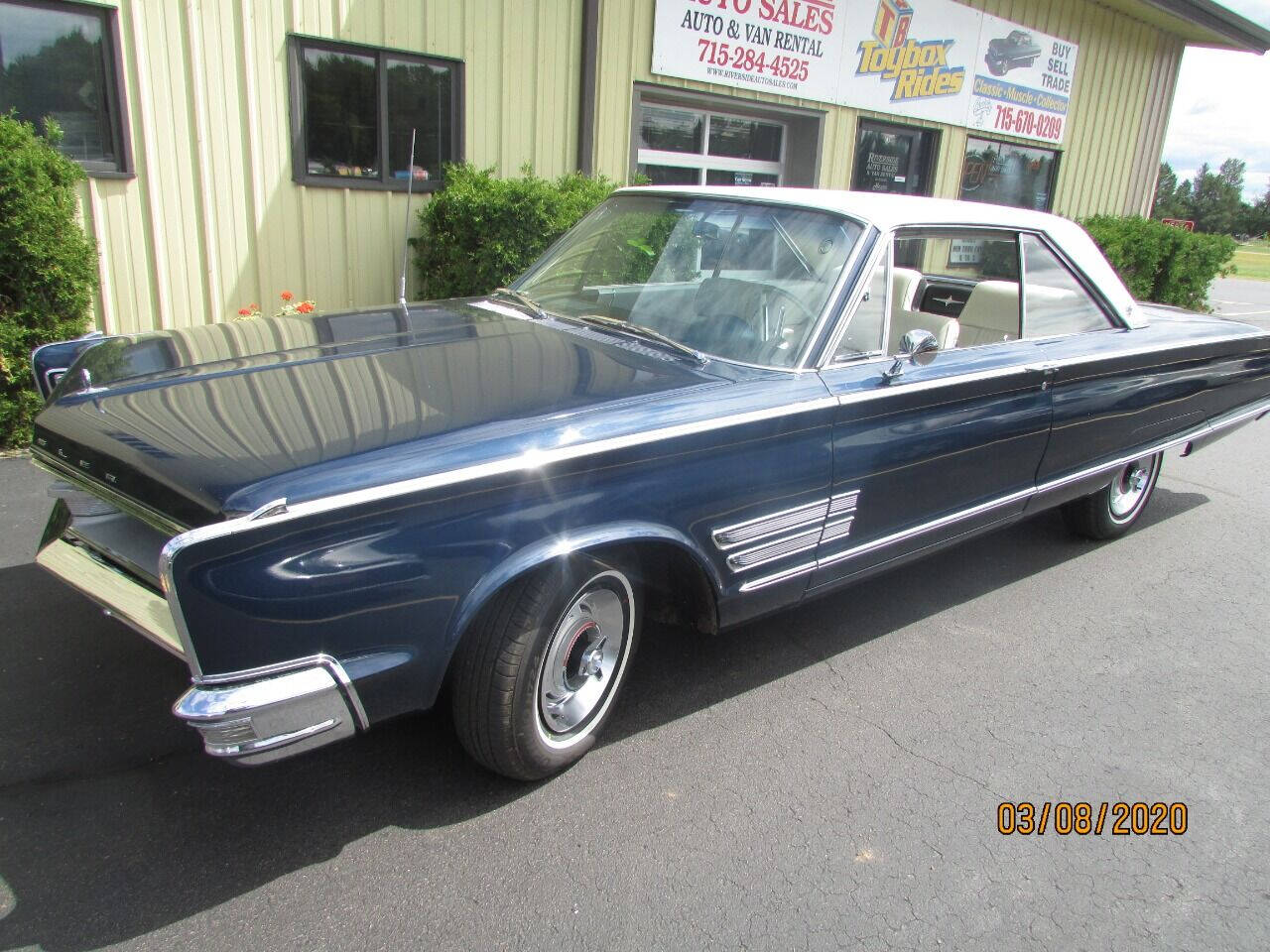 used 1966 chrysler 300 for sale carsforsale com used 1966 chrysler 300 for sale