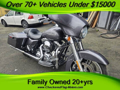 2014 Harley-Davidson Street Glide