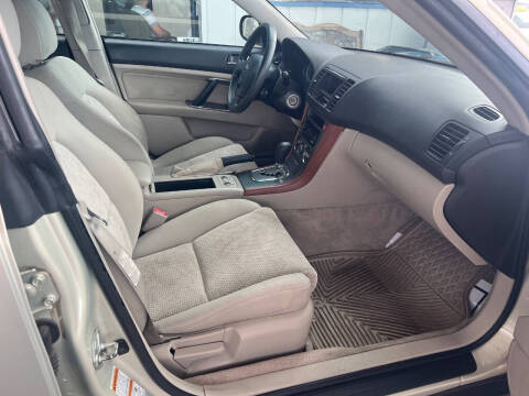 2005 Subaru Outback 2.5i