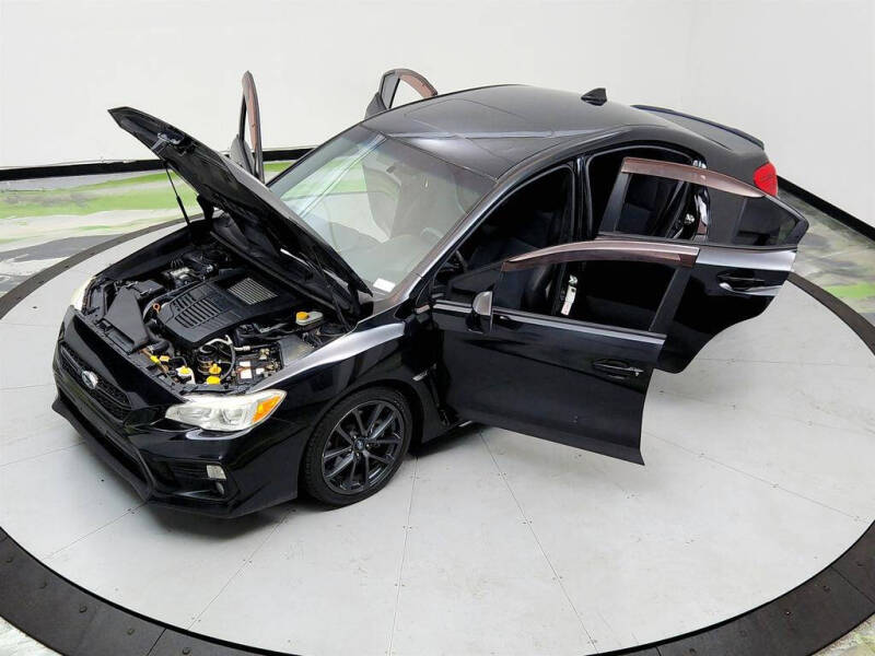 2018 Subaru WRX Premium