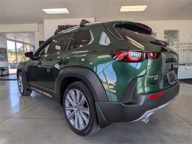 2026 Mazda CX-50 2.5 Turbo