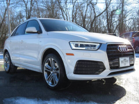2018 Audi Q3