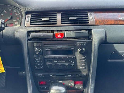 2000 Audi A6 2.8 Avant quattro