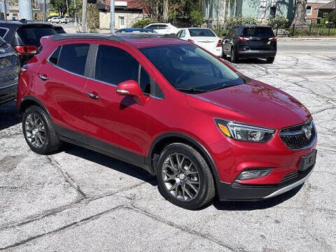 2018 Buick Encore Sport Touring