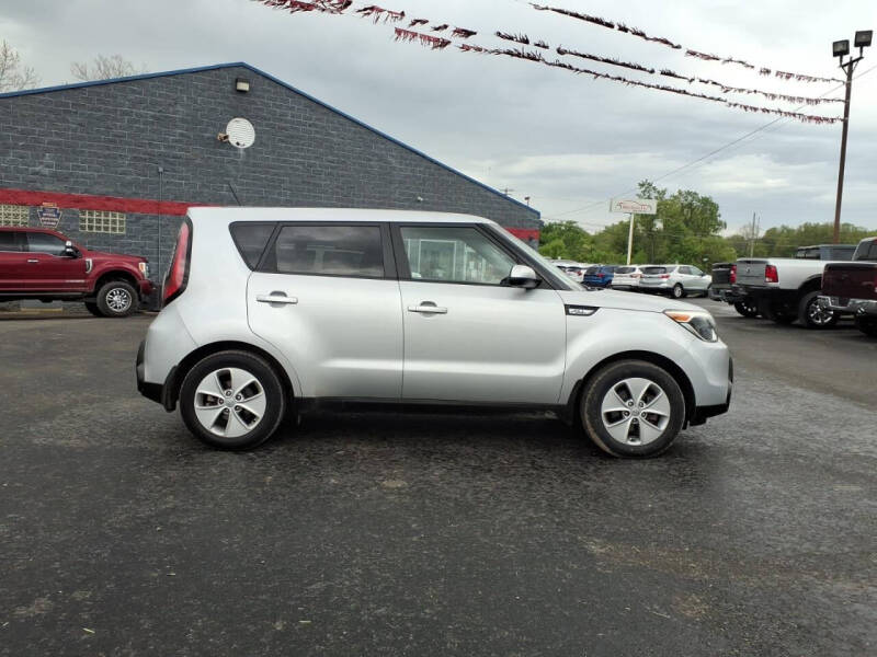 2016 Kia Soul