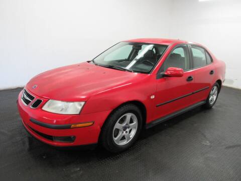2003 Saab 9-3 for sale at Automotive Connection in Fairfield OH
